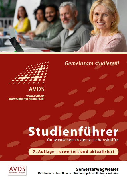 AVDS Studienführer für Senioren